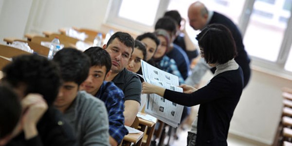 LYS'ye nerde gireceksin - Tıkla öğren