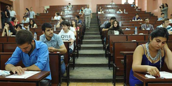 AÖF sınavları hafta sonu yapılacak