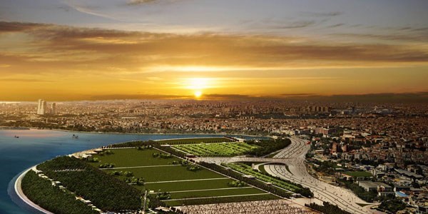 İstanbul'un miting alanları belirlendi