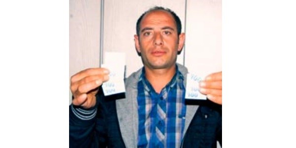 'Paranın yarısı nerede' davası