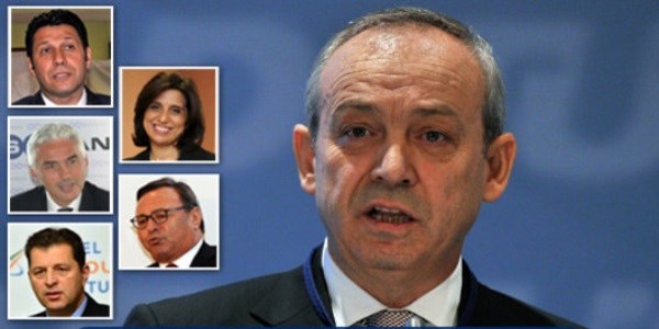 TÜSİAD'ta 2 isim öne çıktı