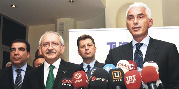 TÜSİAD'da kritik akşam