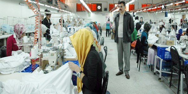 İşgücü Maliyeti Endeksi arttı