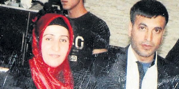 Alo 155! Ben eşimi şu an öldürüyorum