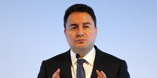 Babacan'dan 'TC Ziraat Bankası' yanıtı