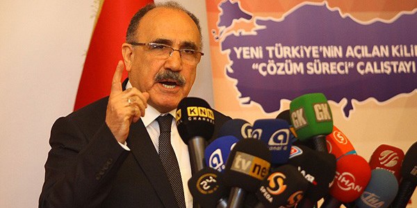 Çözüm sürecinin amacı hayata, eve siyasete dönüş
