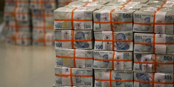 160 milyar liralık borç yeniden yapılandırılıyor