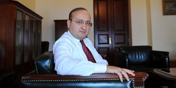 Akdoğan: Öcalan süreci daha doğru okuyor