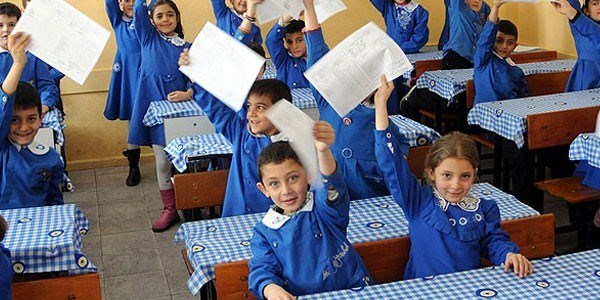 Okullarda son zil cuma günü çalacak