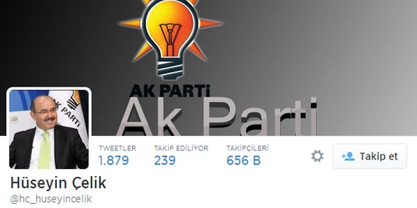 Çelik'ten CHP'ye Temel fıkrası