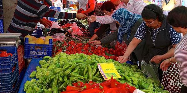 Sağanak meyve ve sebzeye zam olarak yansıyacak