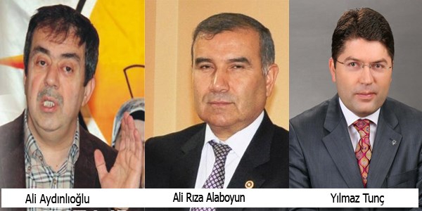 Soma kazasını inceleyecek komisyon üyeleri