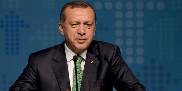 Erdoğan: Abone olmayanları zanlı yaptılar