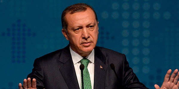 Erdoğan: 'Gücünüz yetiyorsa gelin'