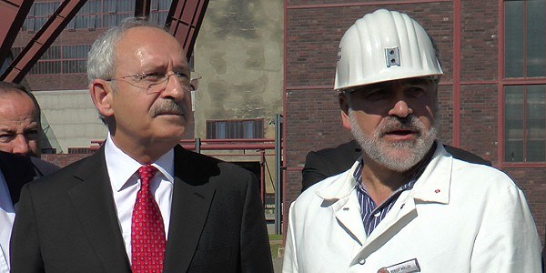 Kılıçdaroğlu: Biz büyük bir uzlaşmadan yanayız