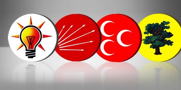 İşte 30 Mart sonrası partilerdeki istifalar