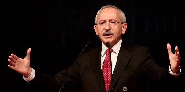 Kılıçdaroğlu: İktidar mücadelesi yapmıyoruz
