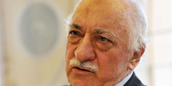 Sinirlioğlu'ndan Gülen'in iadesi için ABD'ye ziyaret