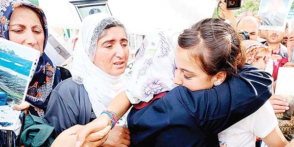 Çözüm Süreci'nde ikinci aşamaya geçildi