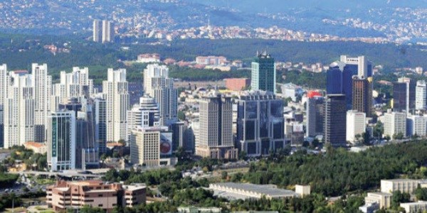 İşte 16 ilçenin metrekare fiyatı