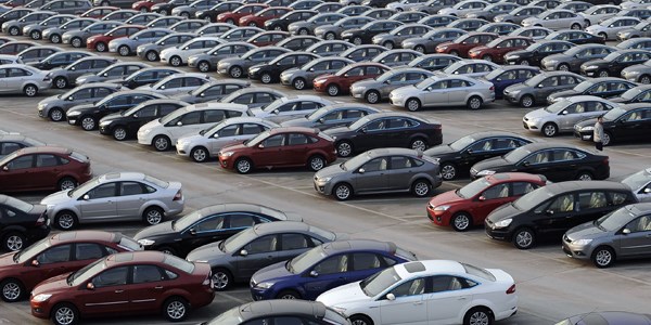 Otomotiv pazarı yüzde 25 geriledi