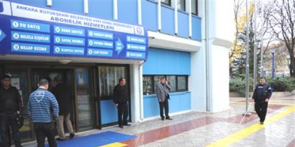 ASKİ yılda 331 milyon metreküp atıksu arıtıyor