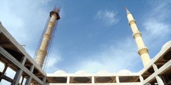 Türkiye'nin en büyüğü yükseliyor