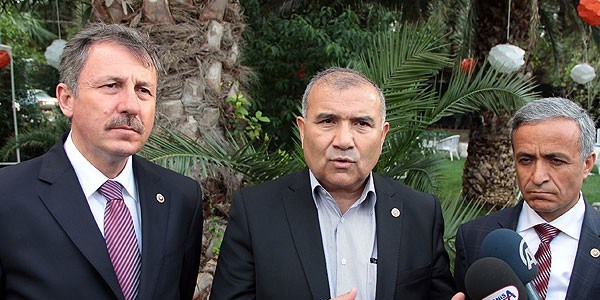 Meclis araştırma komisyonu Manisa'da