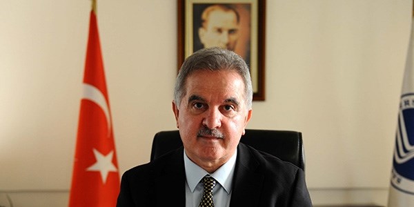 'En iyi uluslararası rektör' ödülü SAÜ'ye verilecek