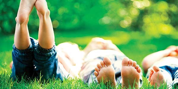 'Yeşil egzersiz' çocuk sağlığını koruyor