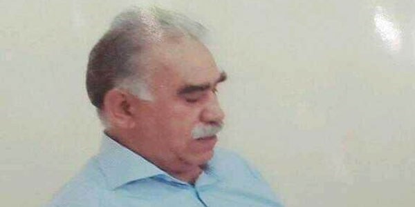 Öcalan'dan bayrak yorumu: Provokasyon