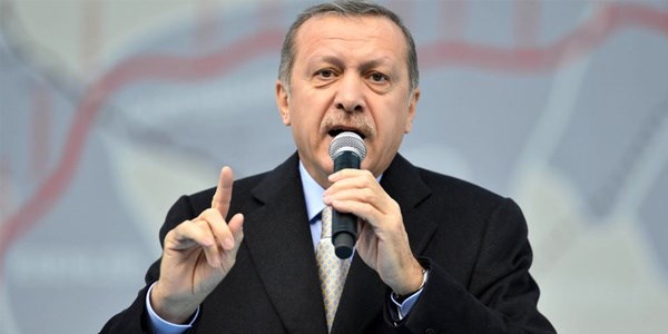 Erdoğan: Temeli olmayanın çatısı olur mu?