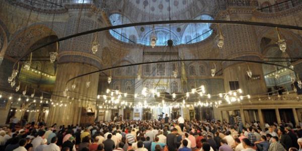 Diyanet'ten Berat Kandili mesajı