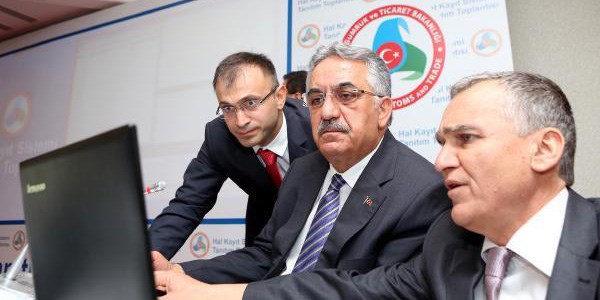 Meyve ve sebzenin kimliği olacak