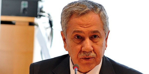 Arınç: Türkiye müsaade etmeyecektir