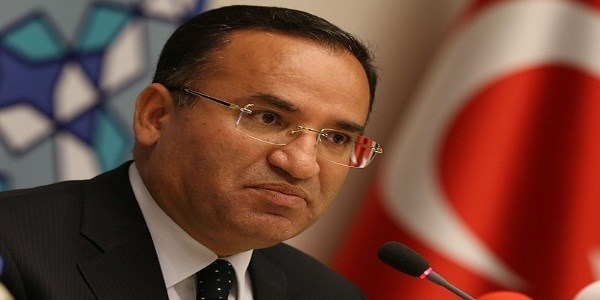 Bozdağ: Sessiz kalmayacağız