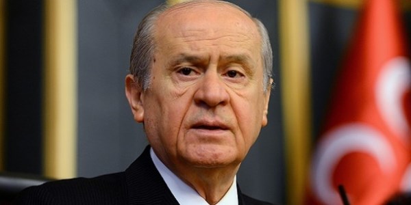 Bahçeli'den Musul açıklaması