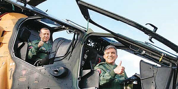 'ATAK'a devam 9 yılda 9 proje