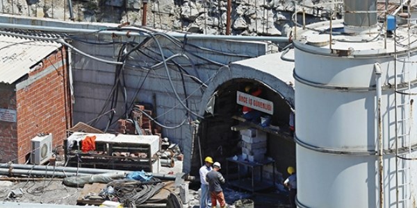 Soma usulü iş güvenliği