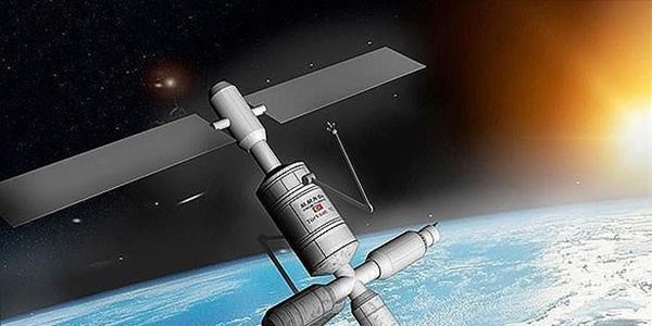 TÜRKSAT 4B'nin yapımı tamamlandı