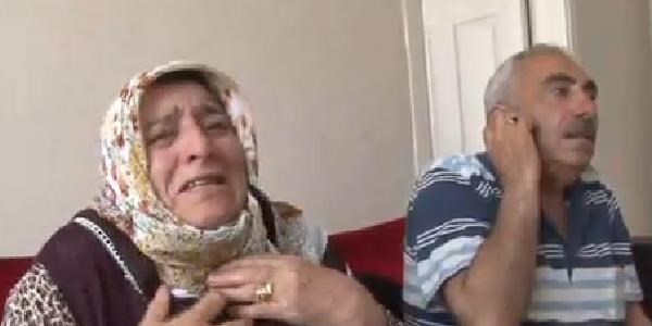 Kaçırılan başkonsolosun ailesi konuştu