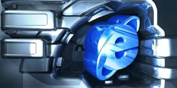 Internet Explorer'da büyük değişiklik