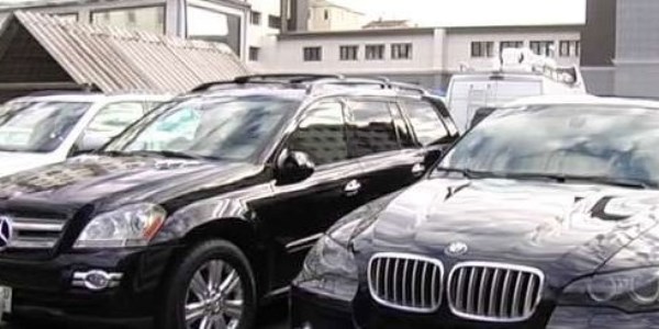 Kaçak lüks araçlar için yasal düzenleme geliyor