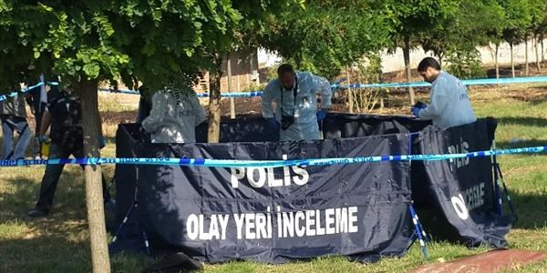 Karne almaya giden çocuklara cinayet şoku