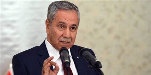 Arınç: Başbakan olma niyetim yok