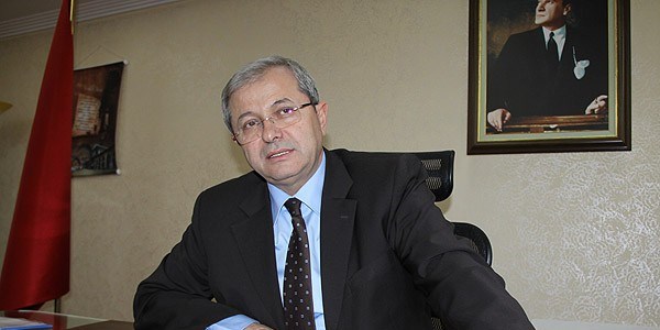 Diyarbakır Emniyet Müdürü'nden Bayrak açıklaması