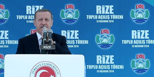 Erdoğan: Başkonsolosumuzla görüştüm