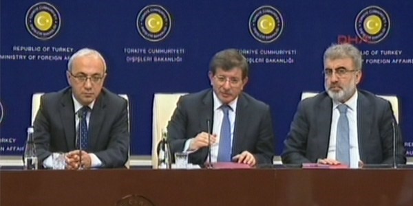 Dört Bakan'dan 'Musul' açıklaması
