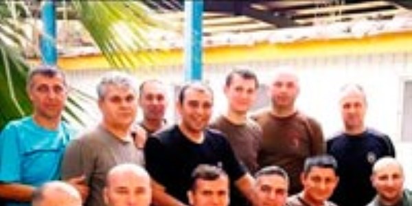 'Çatışmayın' emri bir faciayı önledi