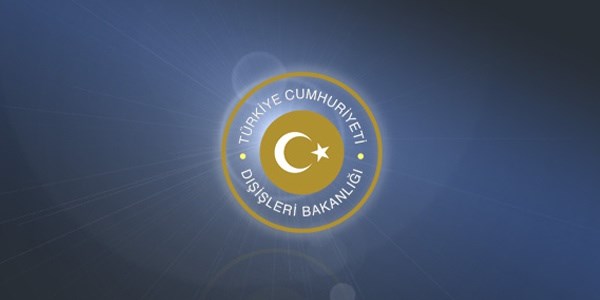 Genelkurmay 2. Başkanı Dışişleri'nde